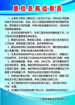 质检员岗位职责