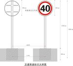 交通限速