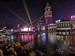 都市夜景