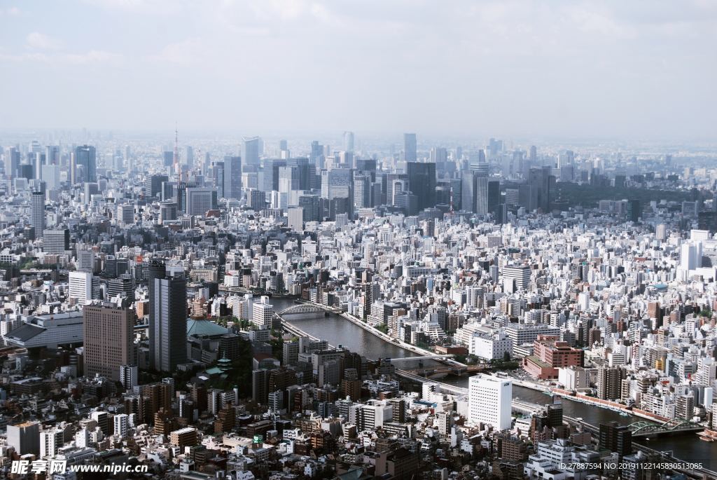 城市建筑