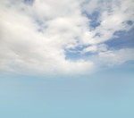 天空叠加滤镜