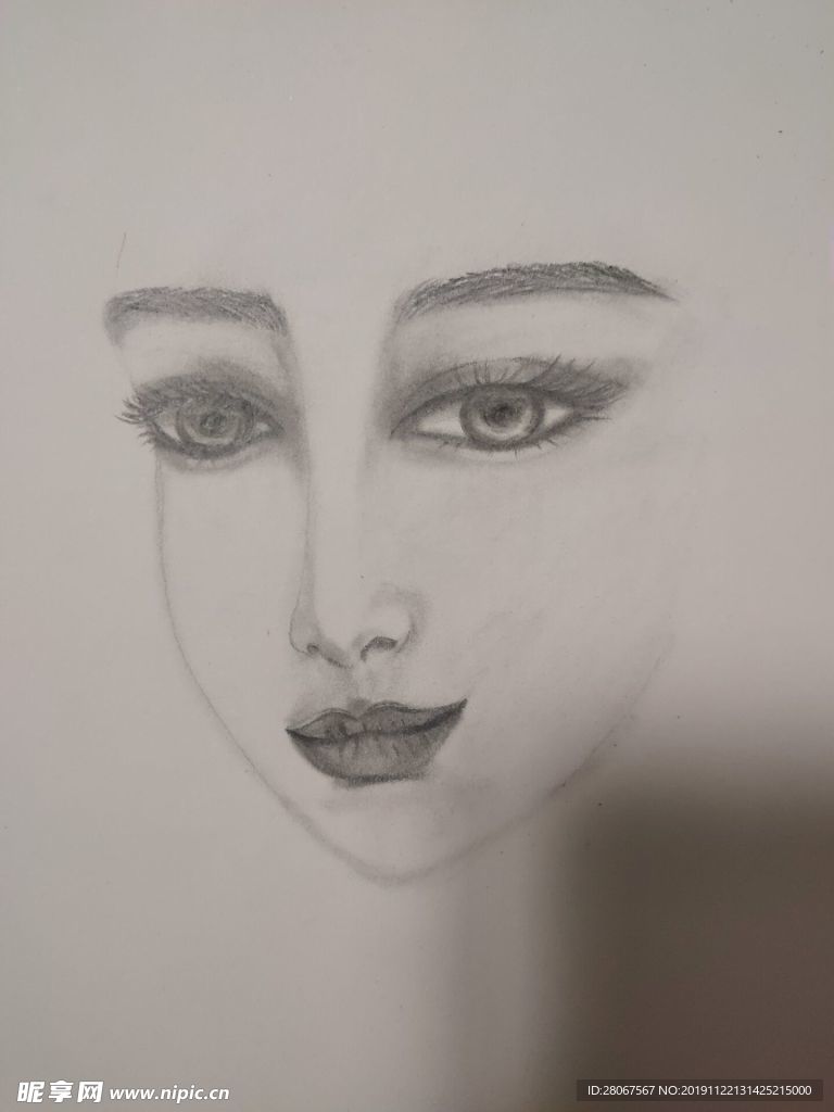素描
