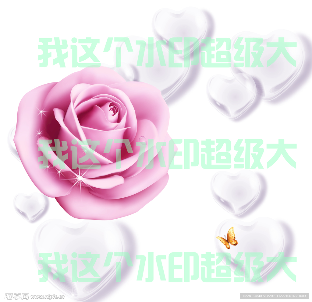 玫瑰花