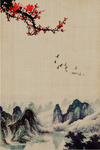 中国风背景