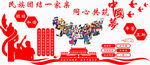 民族团结