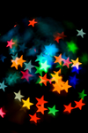 星星光斑