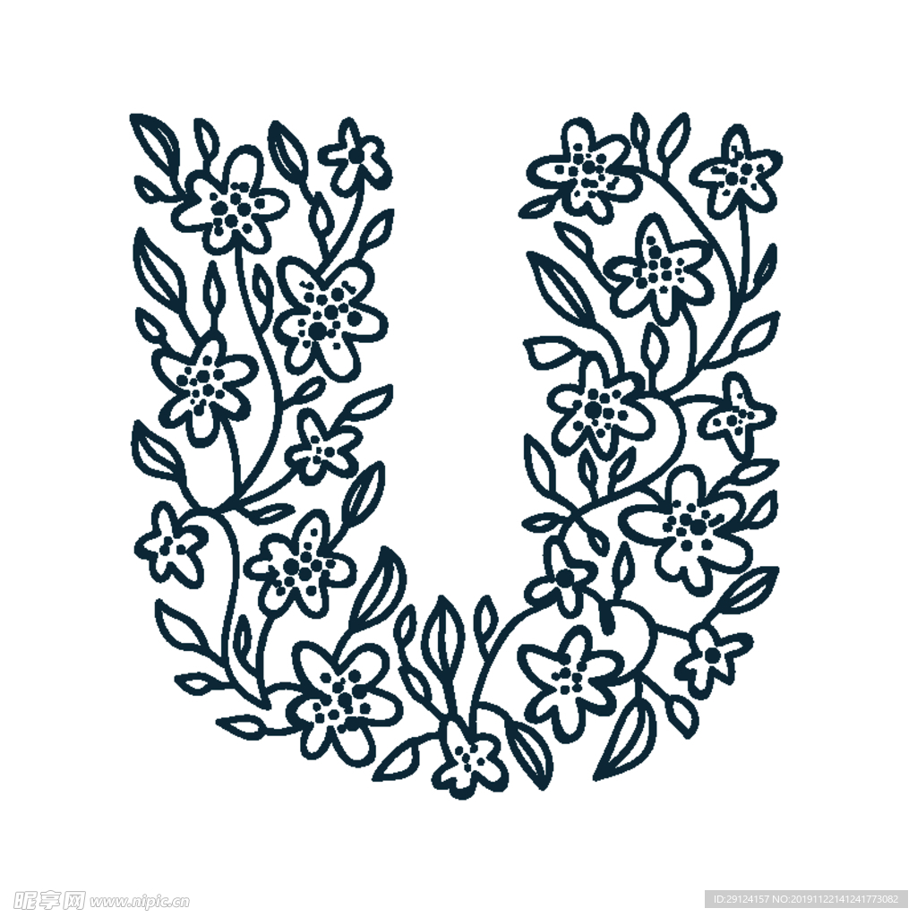 字母