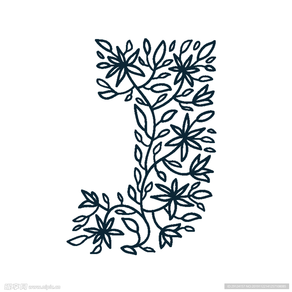 字母