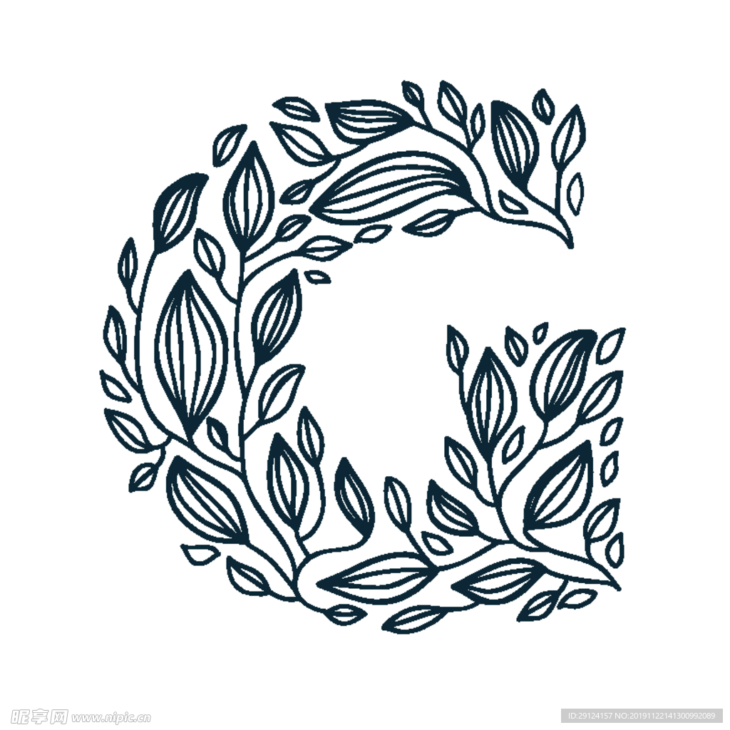 字母