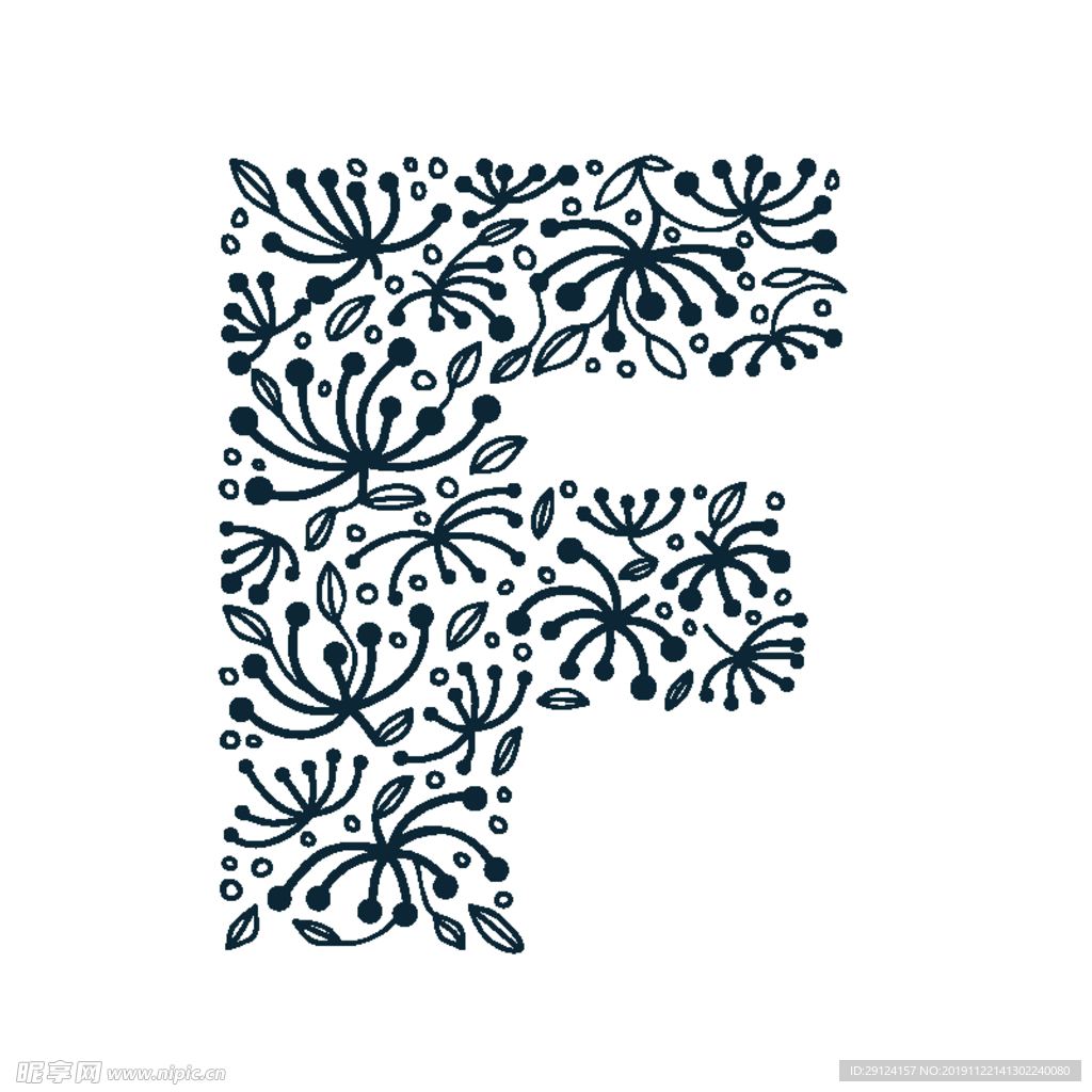 字母