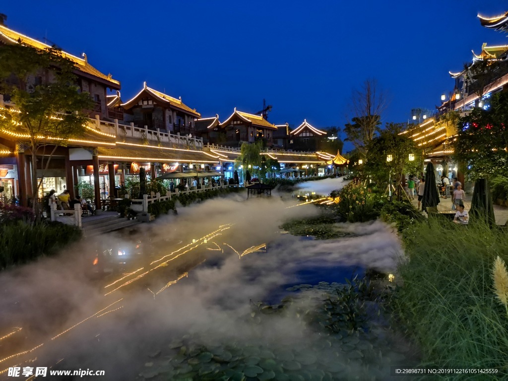 乐山风景