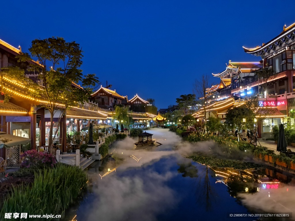 乐山风景