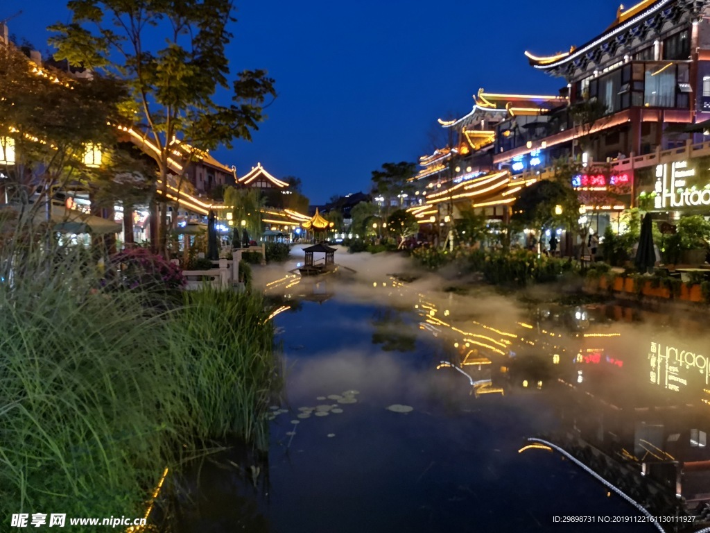 乐山风景