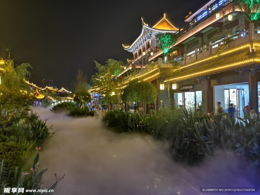 乐山风景