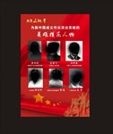 新中国成立以为模范人物