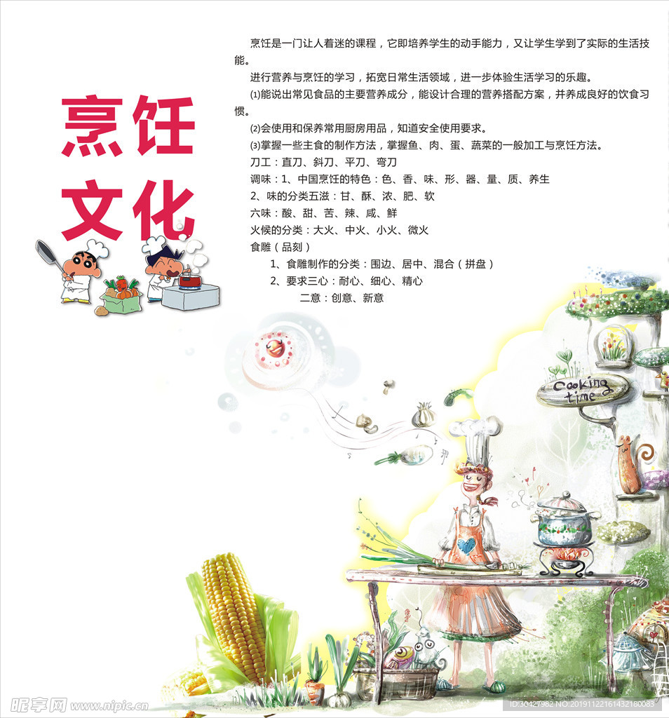 烹饪 文化