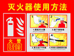 灭火器