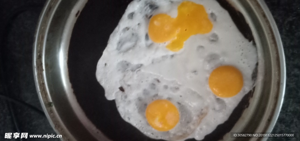 煎鸡蛋