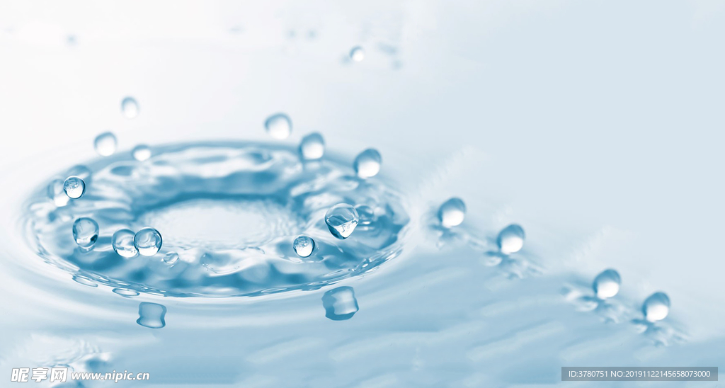 水