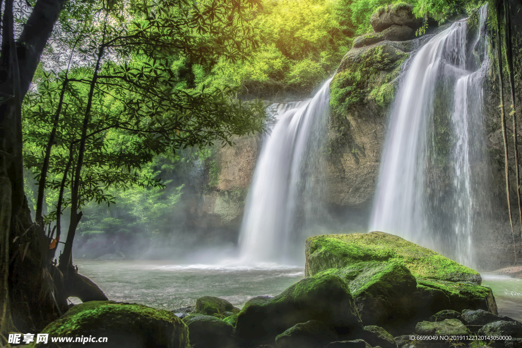 山水风光
