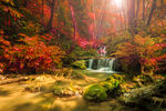 山水风光