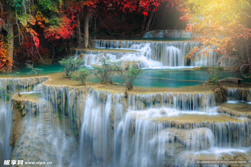 山水风光