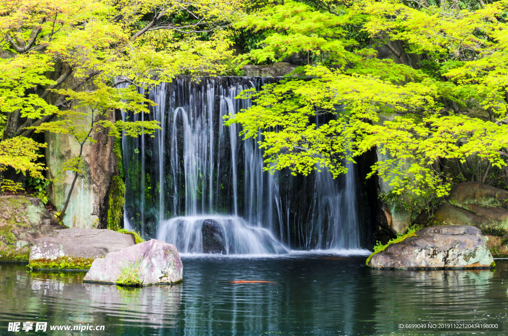 山水风光