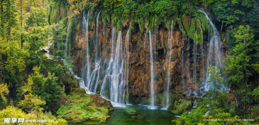 山水风光