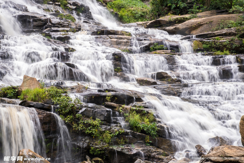 山水风光