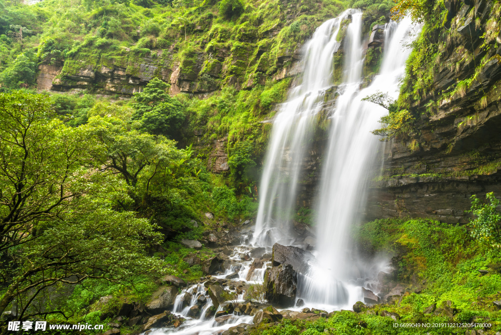 山水风光