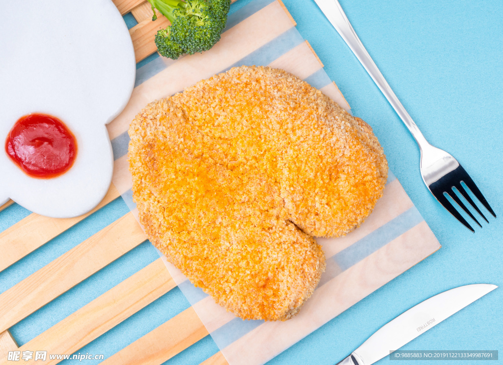 大鸡排