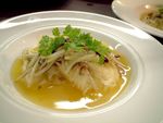 主食鸡汤面