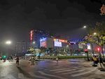 商业中心夜景