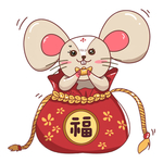 老鼠图片 卡通老鼠