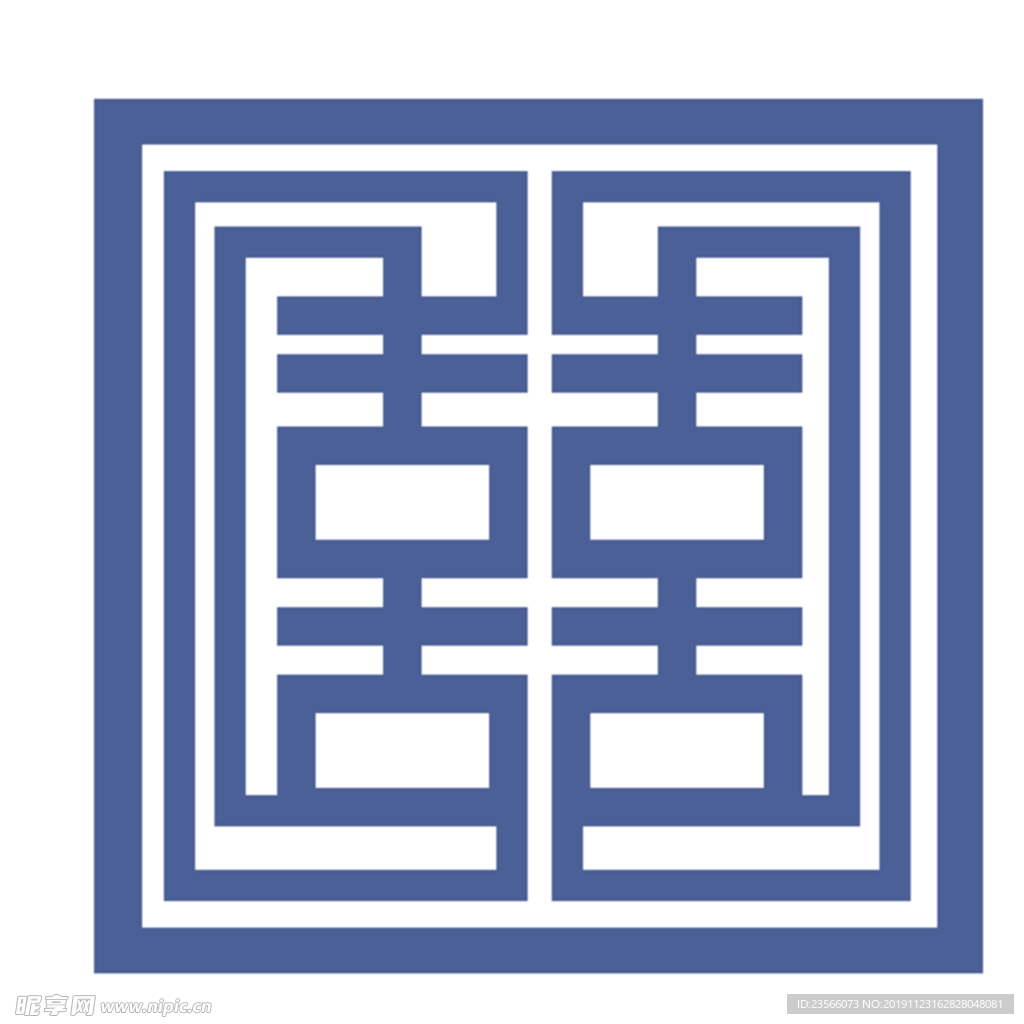 中式传统花纹图案