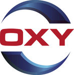 OXY字母logo