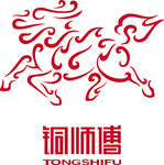 铜师傅logo