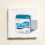 日常物品油画盒子