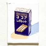 日常物品油画
