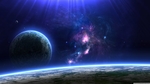星空设计背景