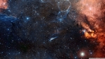 星空设计背景