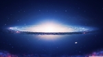 星空设计背景