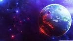 星空设计背景