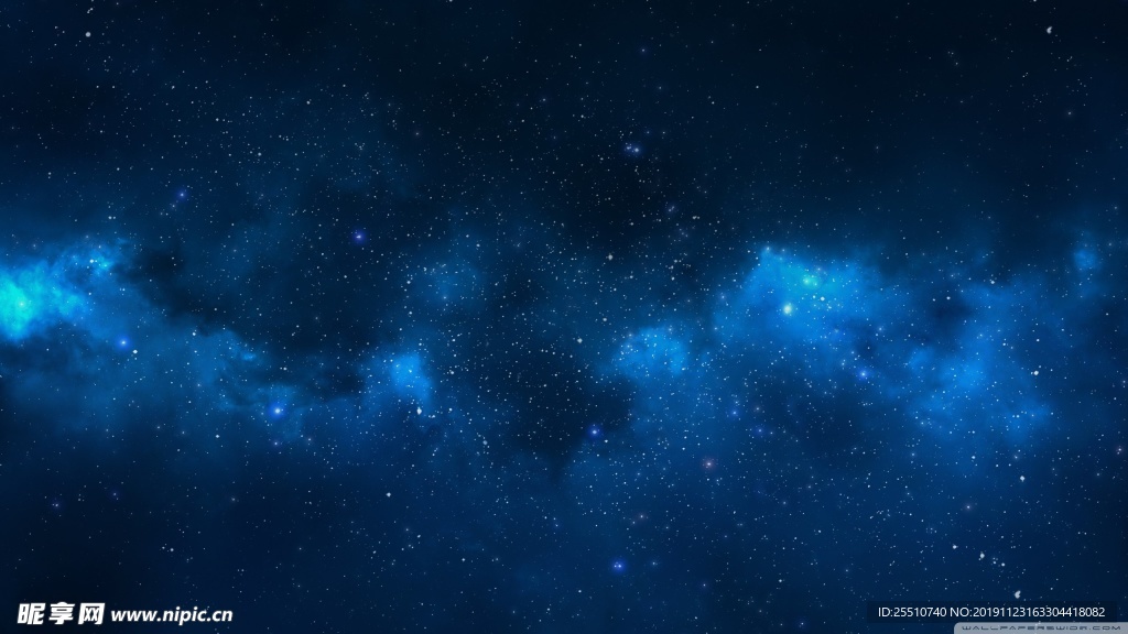 星空设计背景