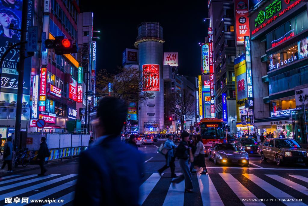 街道