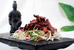 大秦干肉