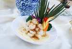 桂花马蹄