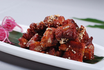 麻盐排骨