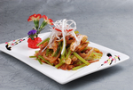 麦香月牙骨