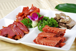 美味鸭四拼